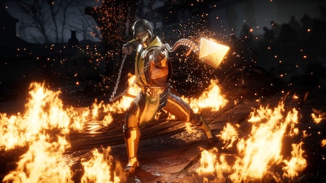 Mortal Kombat 11 (PS5) - PSN Account - GLOBAL - 4