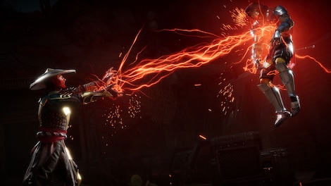 Mortal Kombat 11 (PS5) - PSN Account - GLOBAL - 8