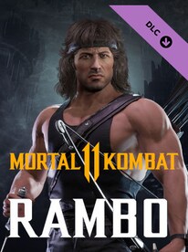 Mortal Kombat 11 Rambo (PC) - Steam Gift - NORTH AMERICA - 1