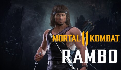 Mortal Kombat 11 Rambo (PC) - Steam Gift - NORTH AMERICA - 2
