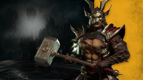 Mortal Kombat 11 Shao Kahn (PS4) - PSN Key - ASIA/OCEANIA/AFRICA - 0