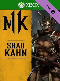 Mortal Kombat 11 Shao Kahn (Xbox One) - Xbox Live Key - GLOBAL - 1
