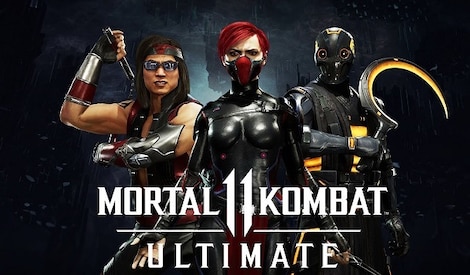 Mortal Kombat 11: Time Warriors Skin Pack (PS5) - PSN Key - EUROPE - 0