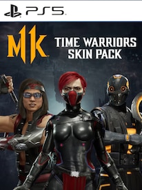 Mortal Kombat 11: Time Warriors Skin Pack (PS5) - PSN Key - EUROPE - 1
