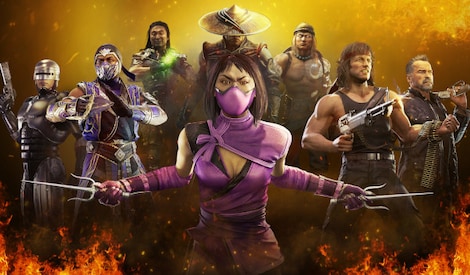 Mortal Kombat 11 | Ultimate Add-On Bundle (PS5) - PSN Key - EUROPE - 0