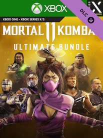Mortal Kombat 11 | Ultimate Add-On Bundle (Xbox Series X/S) - Xbox Live Key - EUROPE - 1