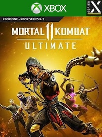 Mortal Kombat 11 | Ultimate Edition (Xbox Series X/S) - Xbox Live Key - EUROPE - 1