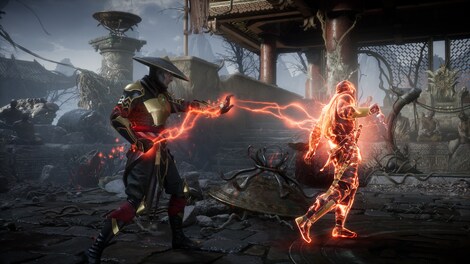 Mortal Kombat 11 Ultimate + Injustice 2 Leg. Edition Bundle (PC) - Steam Gift - NORTH AMERICA - 9