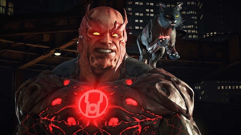 Mortal Kombat 11 Ultimate + Injustice 2 Leg. Edition Bundle (PC) - Steam Key - GLOBAL - 3