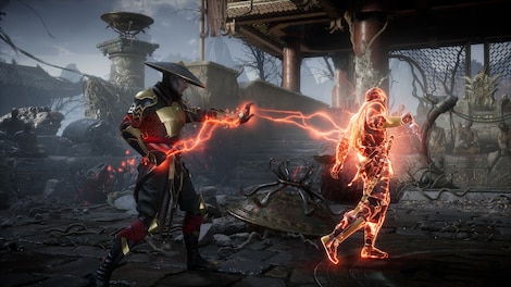Mortal Kombat 11 Ultimate + Injustice 2 Leg. Edition Bundle (Xbox Series X/S) - Xbox Live Key - UNITED STATES - 9