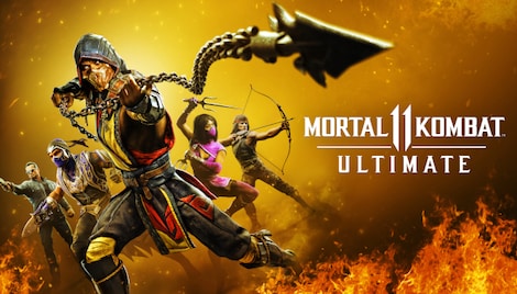 Mortal Kombat 11 | Ultimate (Xbox Series X/S, Windows 10) - Xbox Live Key - SWITZERLAND - 0