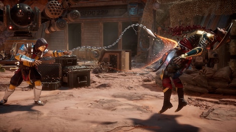 Mortal Kombat 11 (Xbox Series X/S, Windows 10) - Xbox Live Key - EUROPE - 6