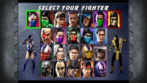 Mortal Kombat Arcade Kollection Steam Key GLOBAL - 6