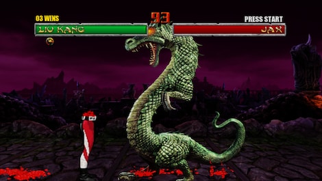 Mortal Kombat Arcade Kollection Steam Key GLOBAL - 2