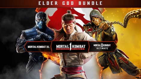 Mortal Kombat: Elder God Bundle (Xbox Series X/S) - Xbox Live Key - UNITED STATES - 0