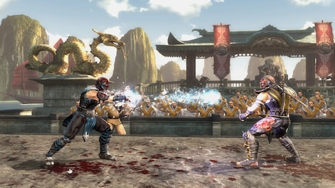 Mortal Kombat: Komplete Edition (PC) - Steam Key - GLOBAL - 5