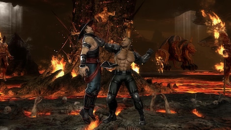 Mortal Kombat: Komplete Edition (PC) - Steam Key - GLOBAL - 4