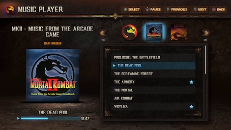 Mortal Kombat: Legacy Kollection (PC) - Steam Key - GLOBAL - 11
