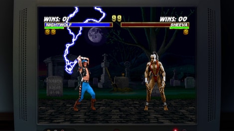 Mortal Kombat: Legacy Kollection (PC) - Steam Key - GLOBAL - 10