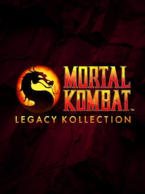 Mortal Kombat: Legacy Kollection (PC) - Steam Key - GLOBAL - 1