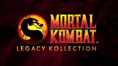 Mortal Kombat: Legacy Kollection (PC) - Steam Key - GLOBAL - 0
