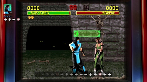 Mortal Kombat: Legacy Kollection (PC) - Steam Key - GLOBAL - 8