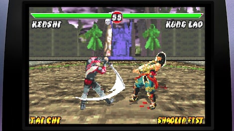 Mortal Kombat: Legacy Kollection (PC) - Steam Key - GLOBAL - 6