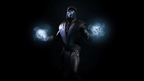 Mortal Kombat X Blue Steel Sub-Zero Steam Key GLOBAL - 9