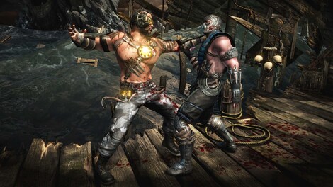 Mortal Kombat X Blue Steel Sub-Zero Steam Key GLOBAL - 7