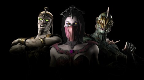 Mortal Kombat X Blue Steel Sub-Zero Steam Key GLOBAL - 5