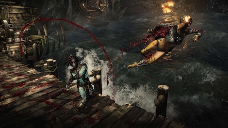 Mortal Kombat X Blue Steel Sub-Zero Steam Key GLOBAL - 2