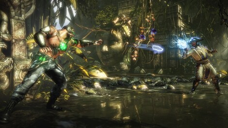 Mortal Kombat X + Goro Steam Key RU/CIS - 31