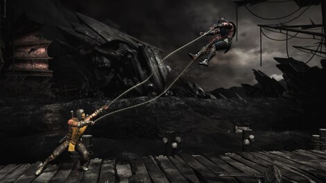 Mortal Kombat X Jason Voorhees Steam Key GLOBAL - 7