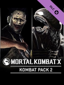 Mortal Kombat X Kombat Pack 2 Key Steam CIS - 1