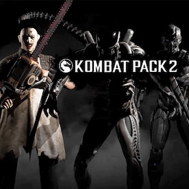 Mortal Kombat X Kombat Pack 2 Key Steam GLOBAL - 3