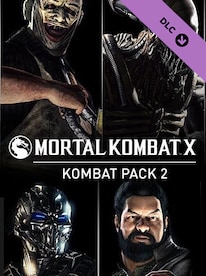Mortal Kombat X Kombat Pack 2 (PC) - Steam Key - EUROPE - 1