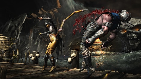 Mortal Kombat X: Kombat Pack Steam Key CIS - 2