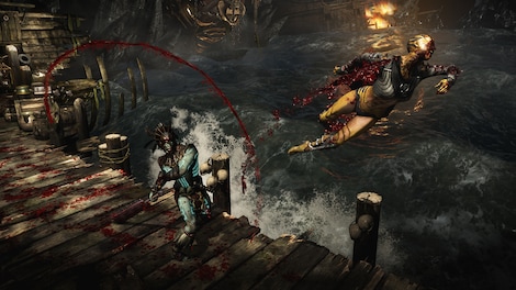 Mortal Kombat X: Kombat Pack Steam Key GLOBAL - 22