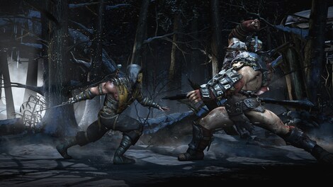 Mortal Kombat X: Kombat Pack Steam Key RU/CIS - 16