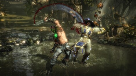 Mortal Kombat X: Kombat Pack Steam Key RU/CIS - 5