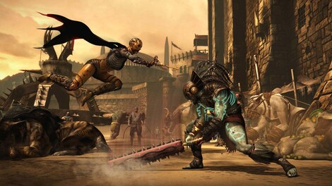 Mortal Kombat X (PC) - Steam Gift - CIS - 4