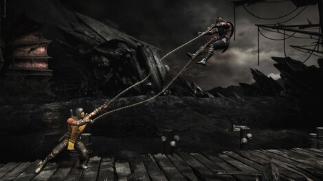 Mortal Kombat X (PC) - Steam Gift - CIS - 5