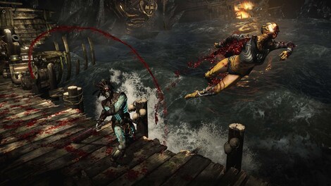 Mortal Kombat X (PC) - Steam Gift - CIS - 6