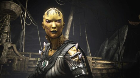 Mortal Kombat X (PC) - Steam Gift - CIS - 7