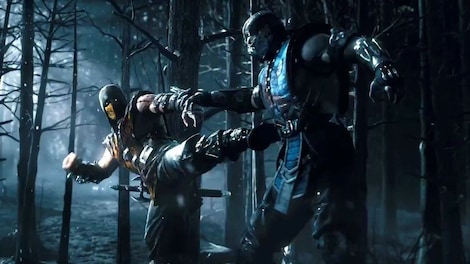 Mortal Kombat X Premium Edition + Goro Steam Key CIS - 10