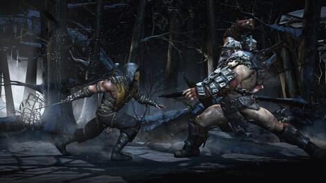 Mortal Kombat X Premium Edition + Goro Steam Key RU/CIS - 5