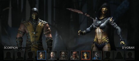 Mortal Kombat X Premium Edition + Goro Steam Key RU/CIS - 9