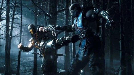 Mortal Kombat X Premium Edition + Goro Steam Key RU/CIS - 10