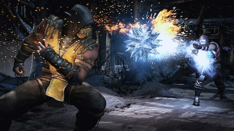 Mortal Kombat X Premium Edition Steam Key GLOBAL - 4