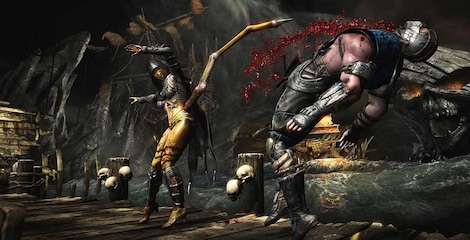 Mortal Kombat X (PS4) - PSN Account - GLOBAL - 9